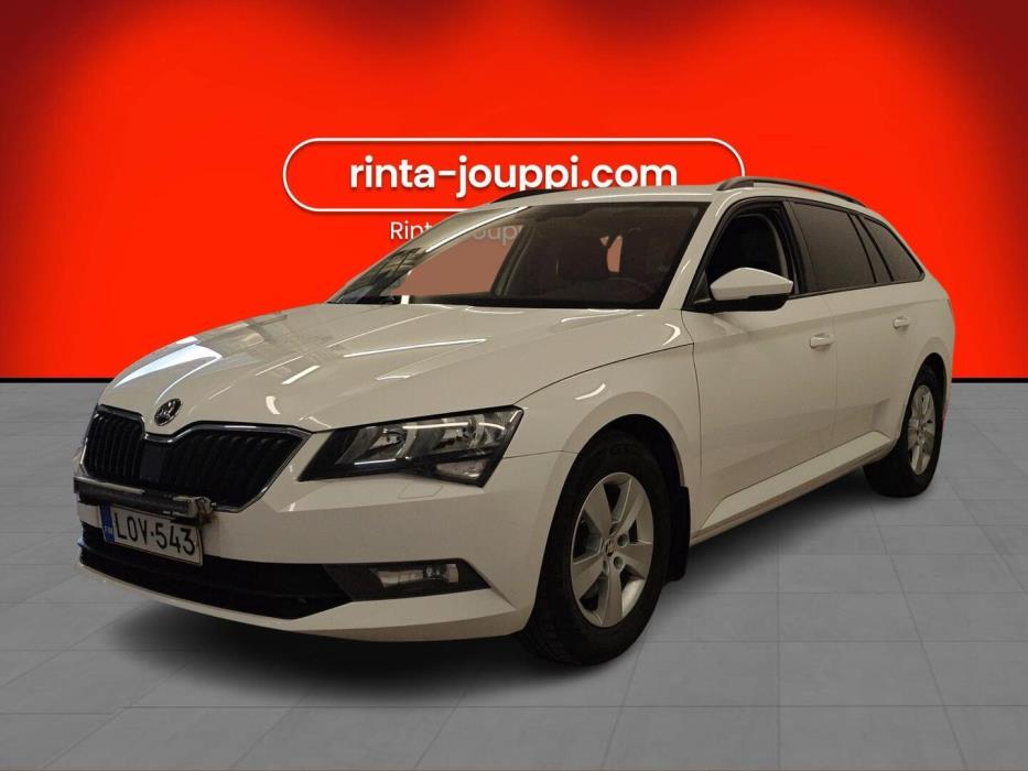 SKODA Superb 2019