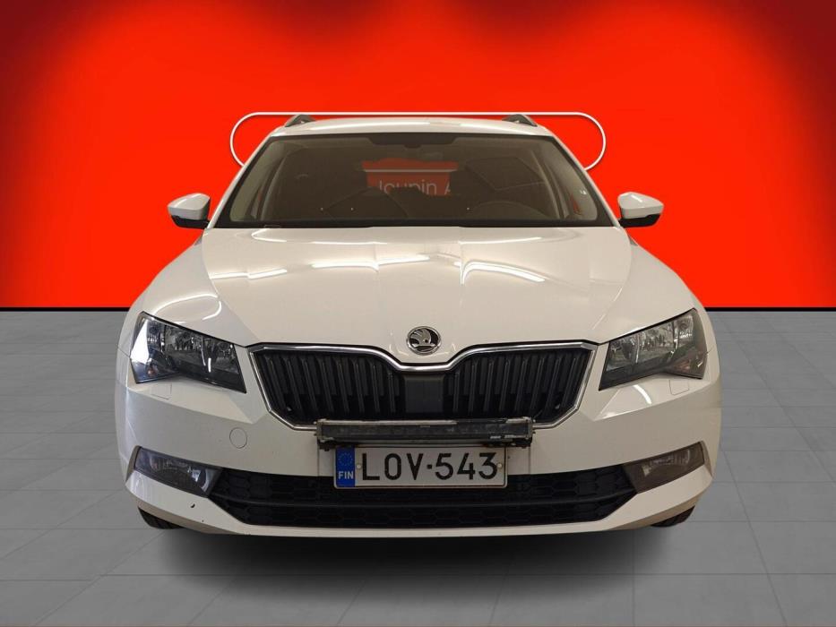 SKODA Superb 2019