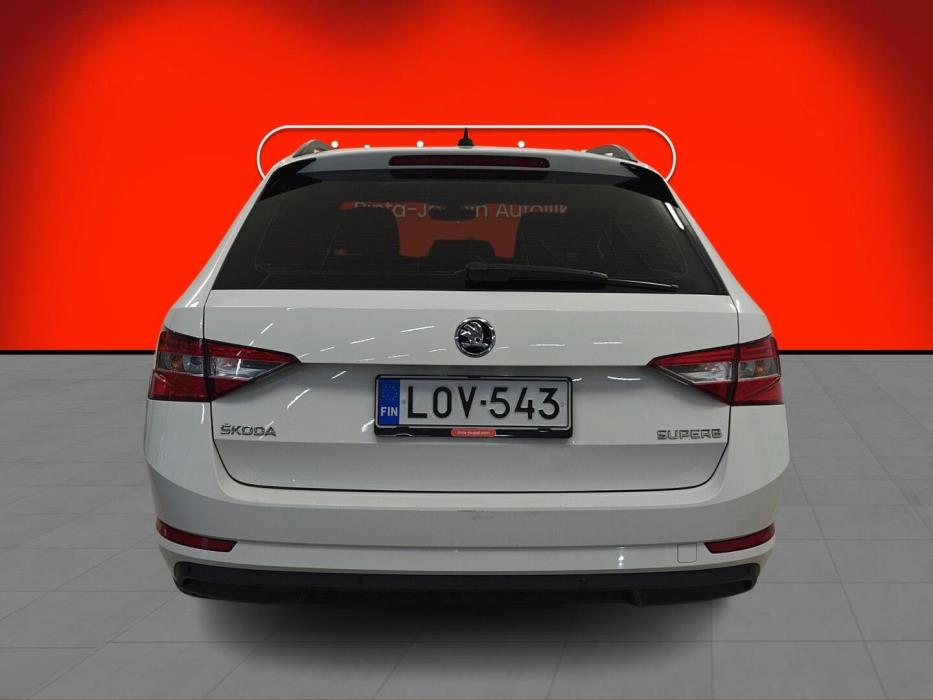 SKODA Superb 2019