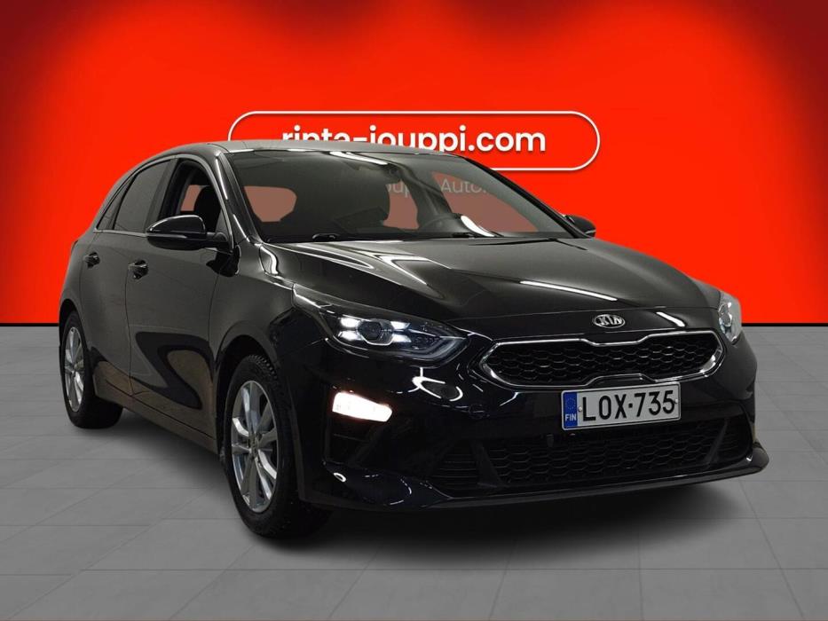 KIA Ceed 2019