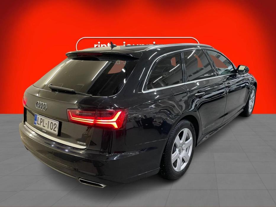 AUDI A6 2016