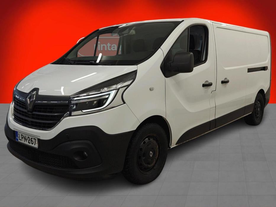 RENAULT Trafic 2020