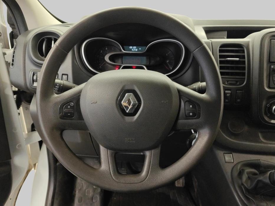 RENAULT Trafic 2020