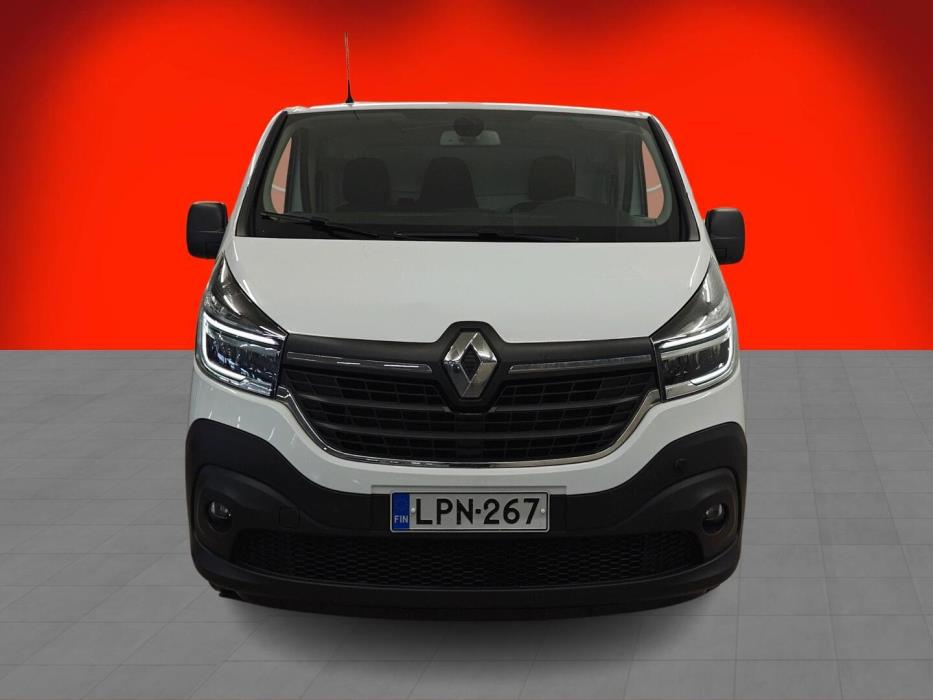 RENAULT Trafic 2020
