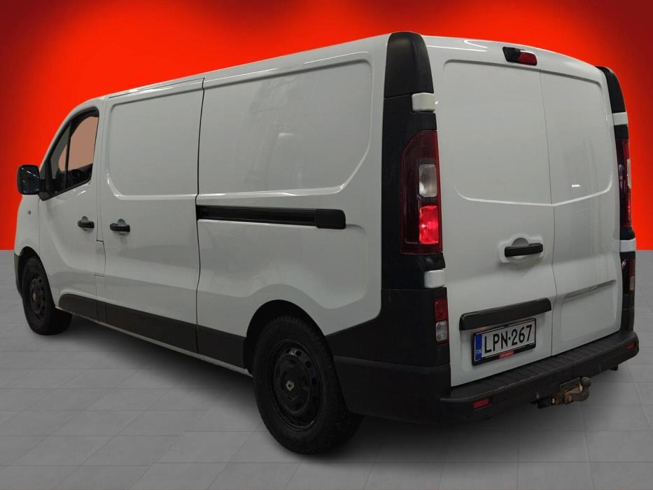 RENAULT Trafic 2020
