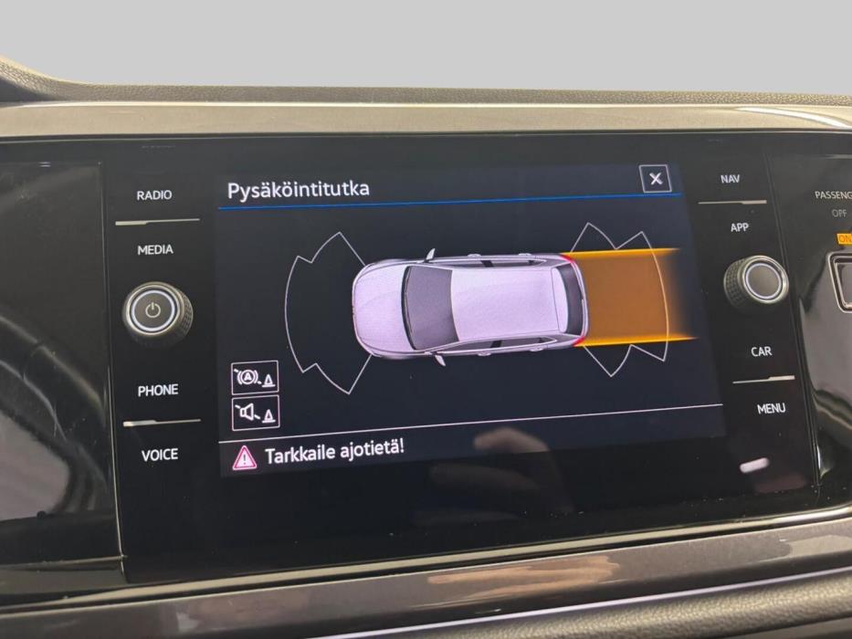 VOLKSWAGEN Polo 2021