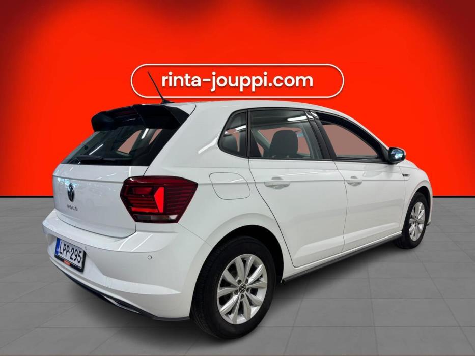VOLKSWAGEN Polo 2021