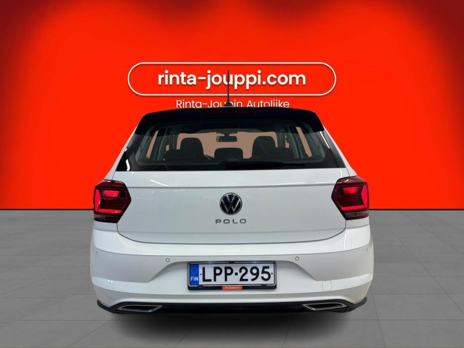 VOLKSWAGEN Polo 2021