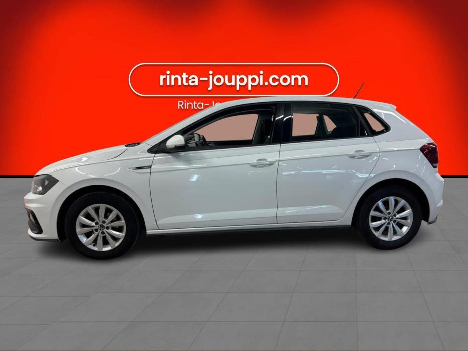 VOLKSWAGEN Polo 2021