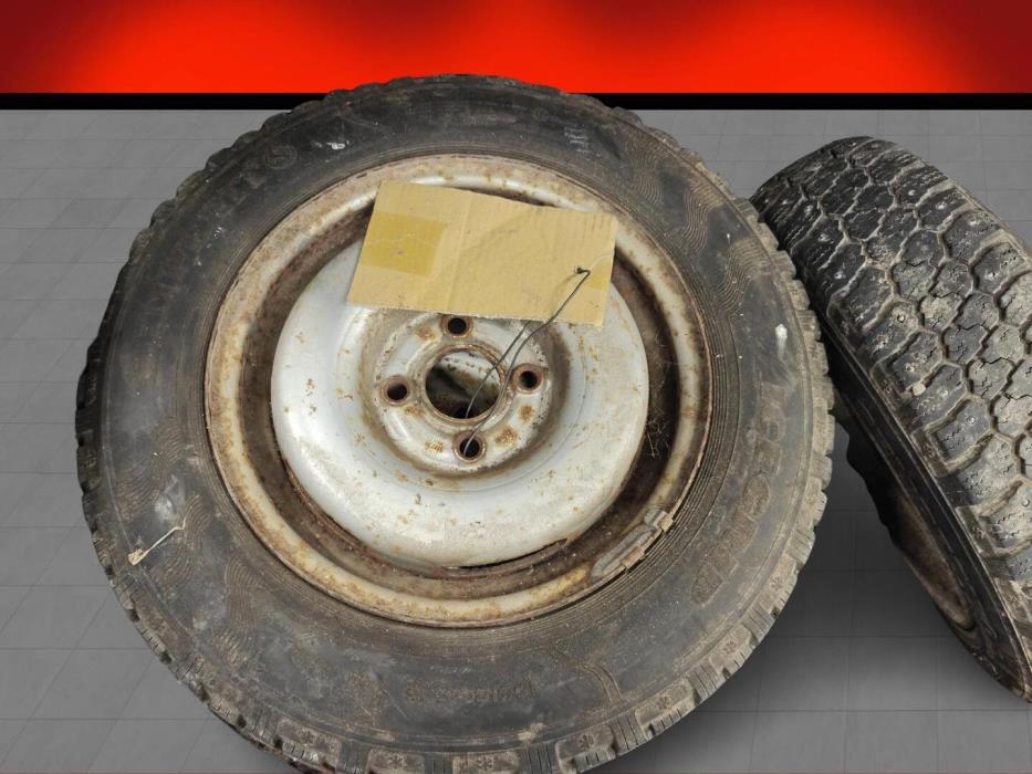 VOLKSWAGEN Golf 1990