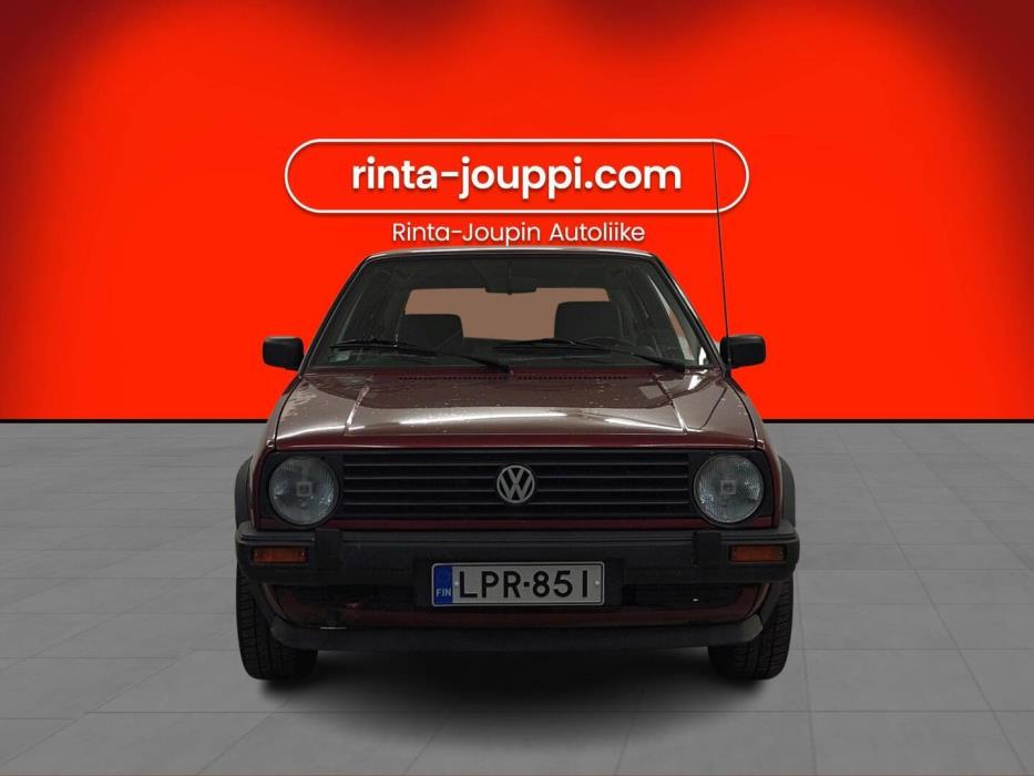 VOLKSWAGEN Golf 1990