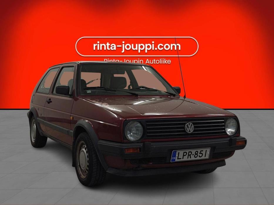 VOLKSWAGEN Golf 1990