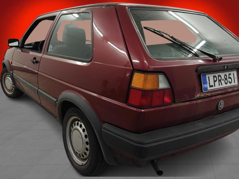 VOLKSWAGEN Golf 1990