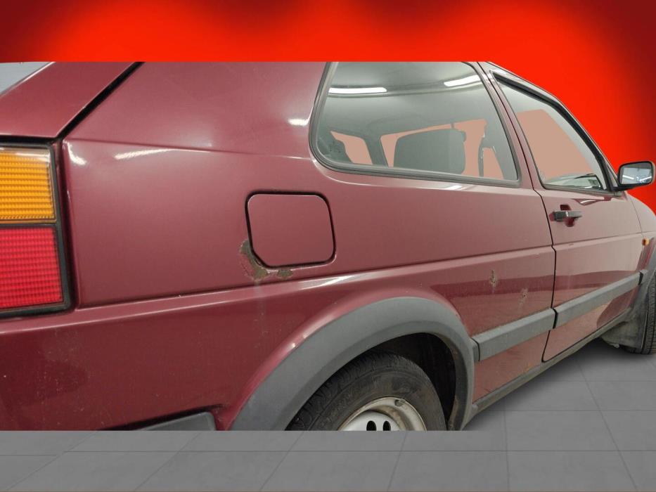VOLKSWAGEN Golf 1990