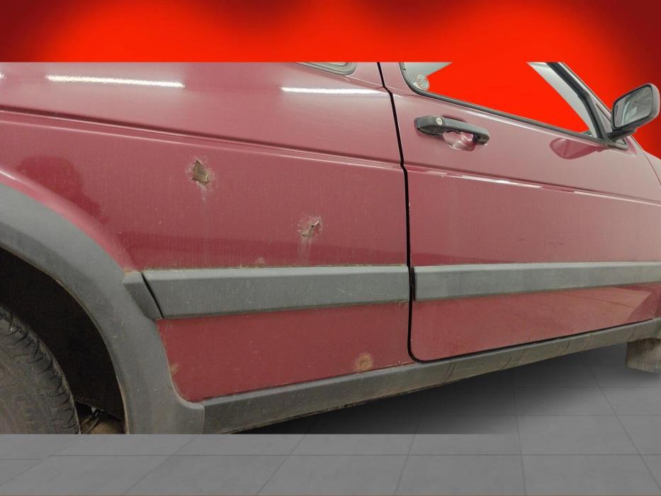 VOLKSWAGEN Golf 1990