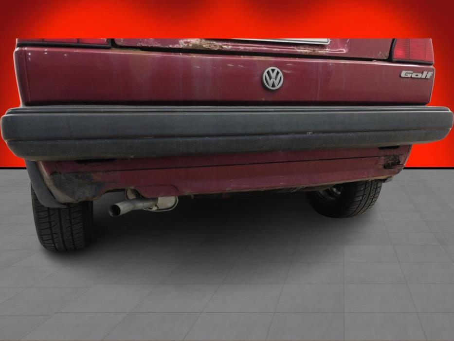 VOLKSWAGEN Golf 1990