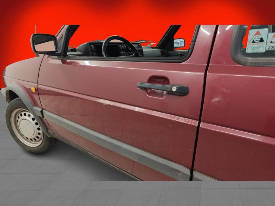 VOLKSWAGEN Golf 1990