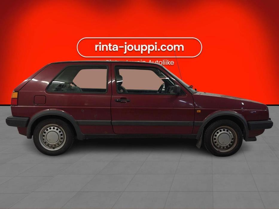VOLKSWAGEN Golf 1990
