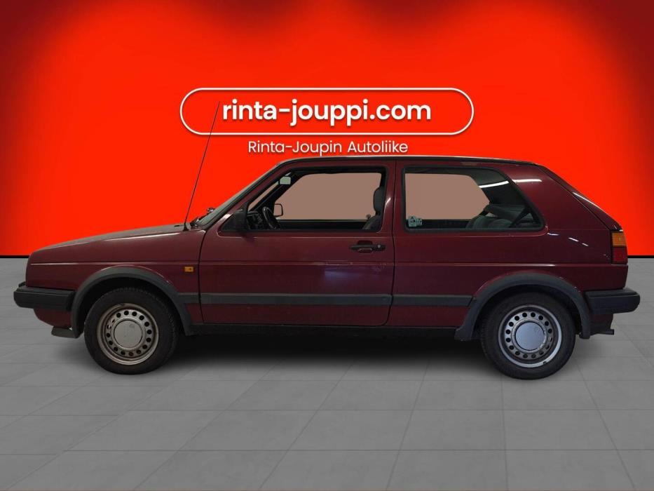 VOLKSWAGEN Golf 1990
