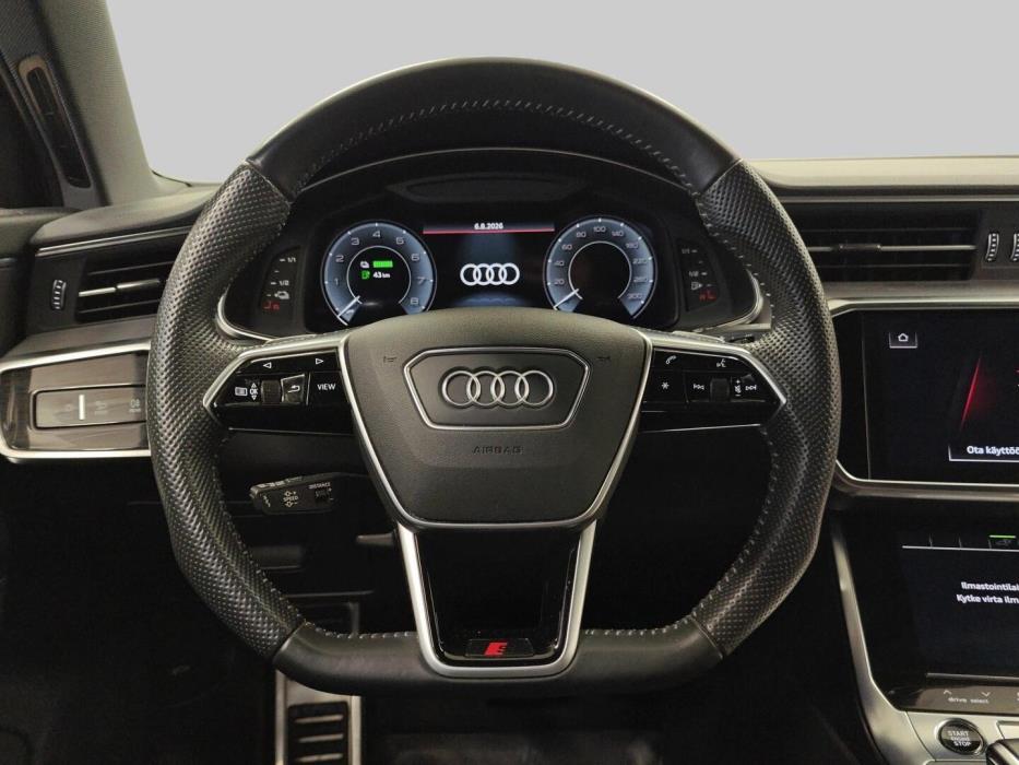 AUDI A6 2020