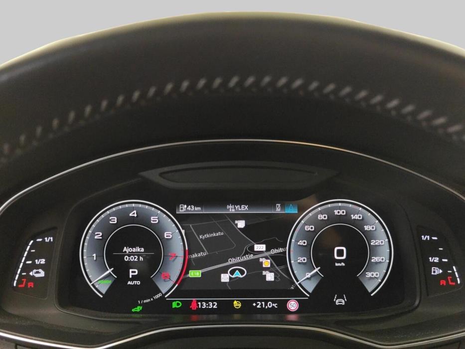 AUDI A6 2020