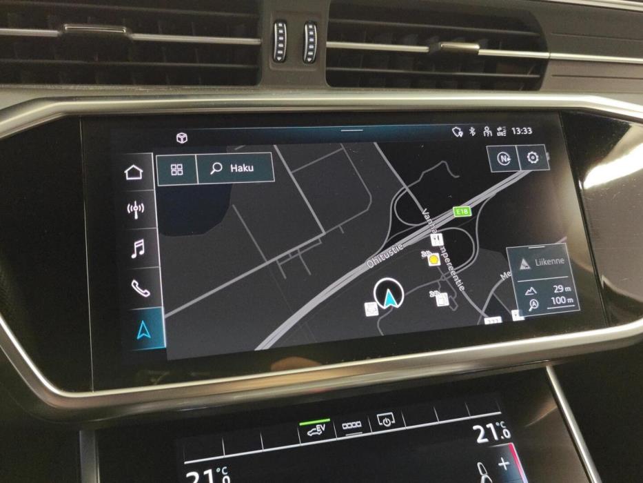 AUDI A6 2020