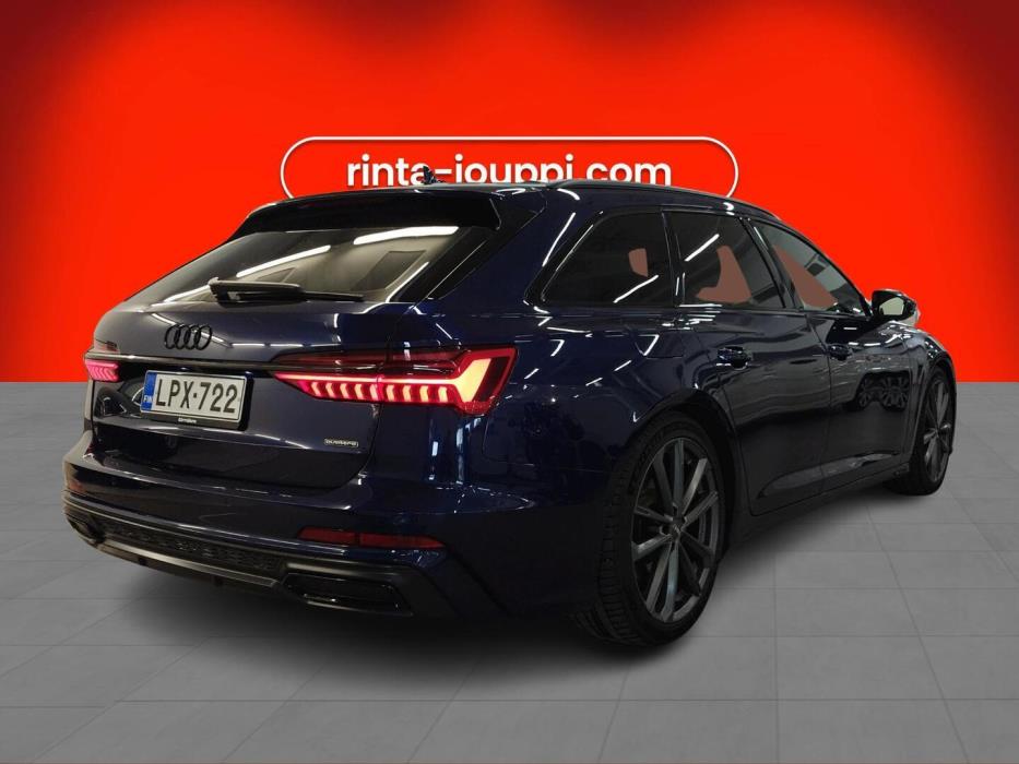 AUDI A6 2020