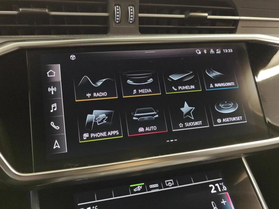 AUDI A6 2020