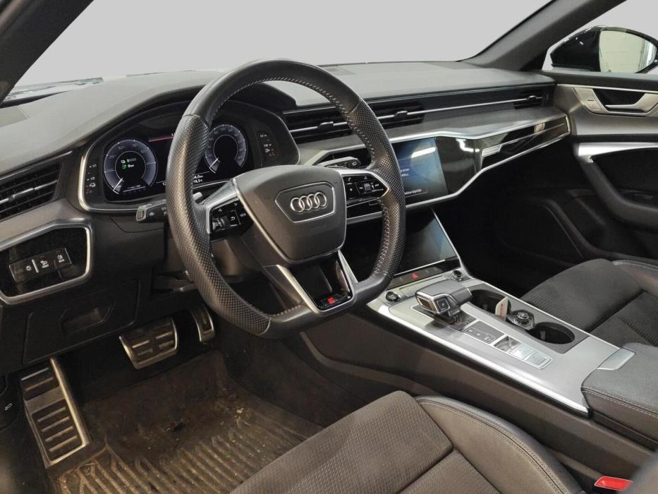 AUDI A6 2020