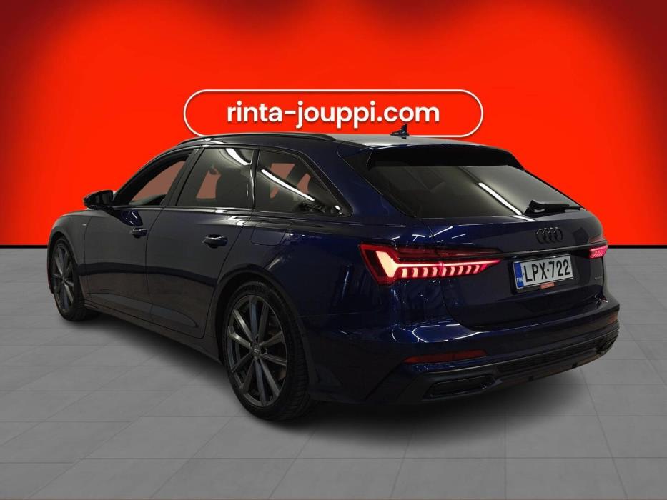 AUDI A6 2020