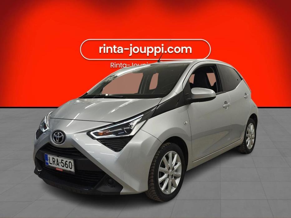 TOYOTA AYGO 2021