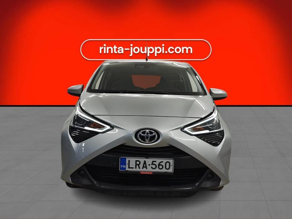 TOYOTA AYGO 2021