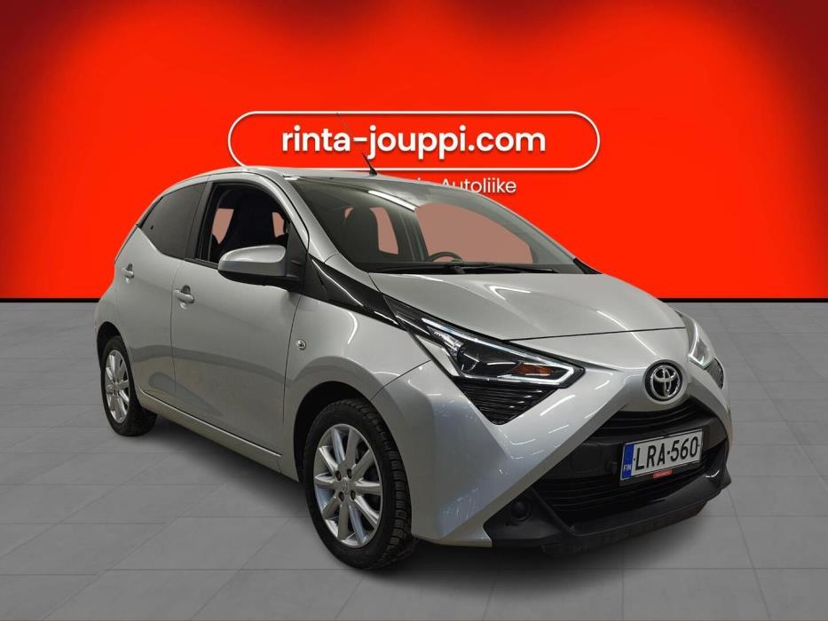 TOYOTA AYGO 2021