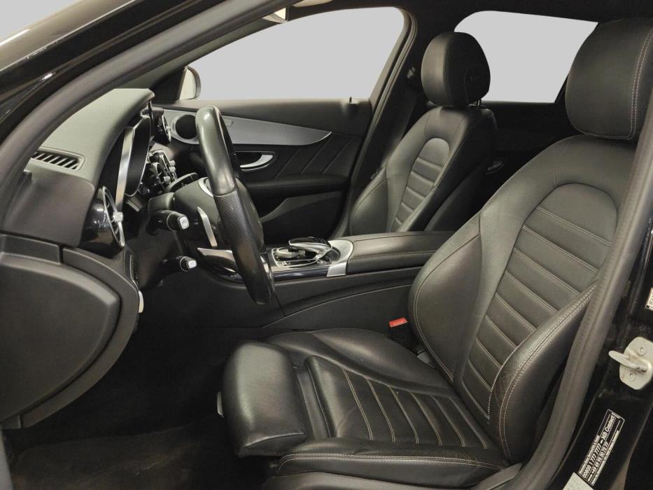 MERCEDES-BENZ C 2016