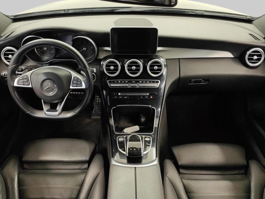 MERCEDES-BENZ C 2016