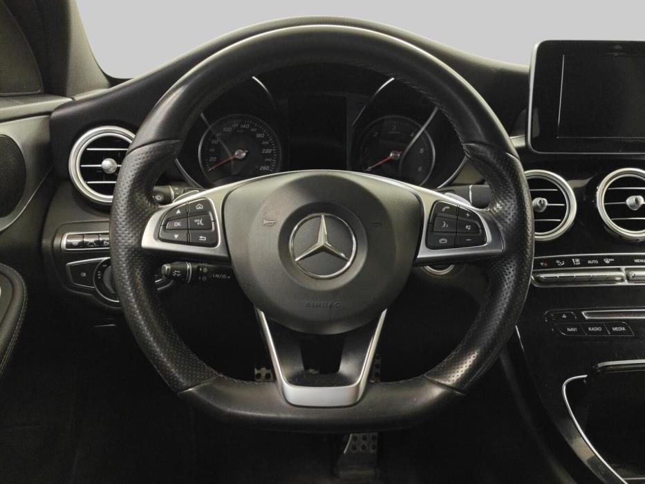 MERCEDES-BENZ C 2016
