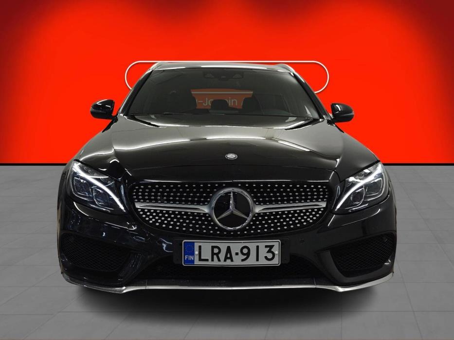 MERCEDES-BENZ C 2016