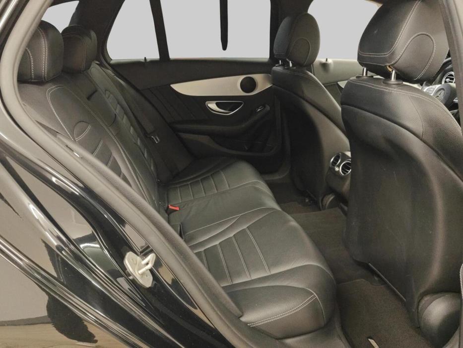 MERCEDES-BENZ C 2016