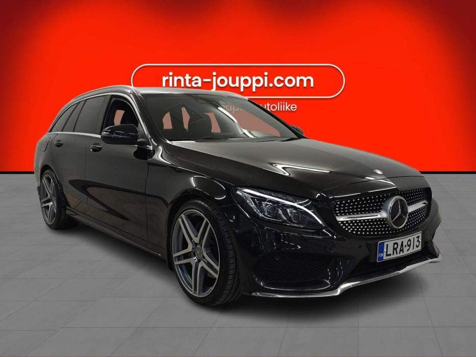 MERCEDES-BENZ C 2016