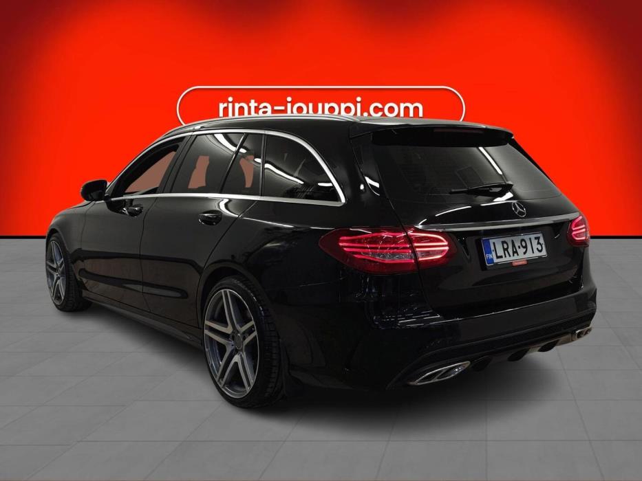 MERCEDES-BENZ C 2016