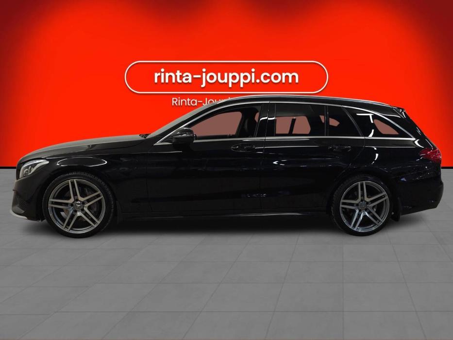 MERCEDES-BENZ C 2016