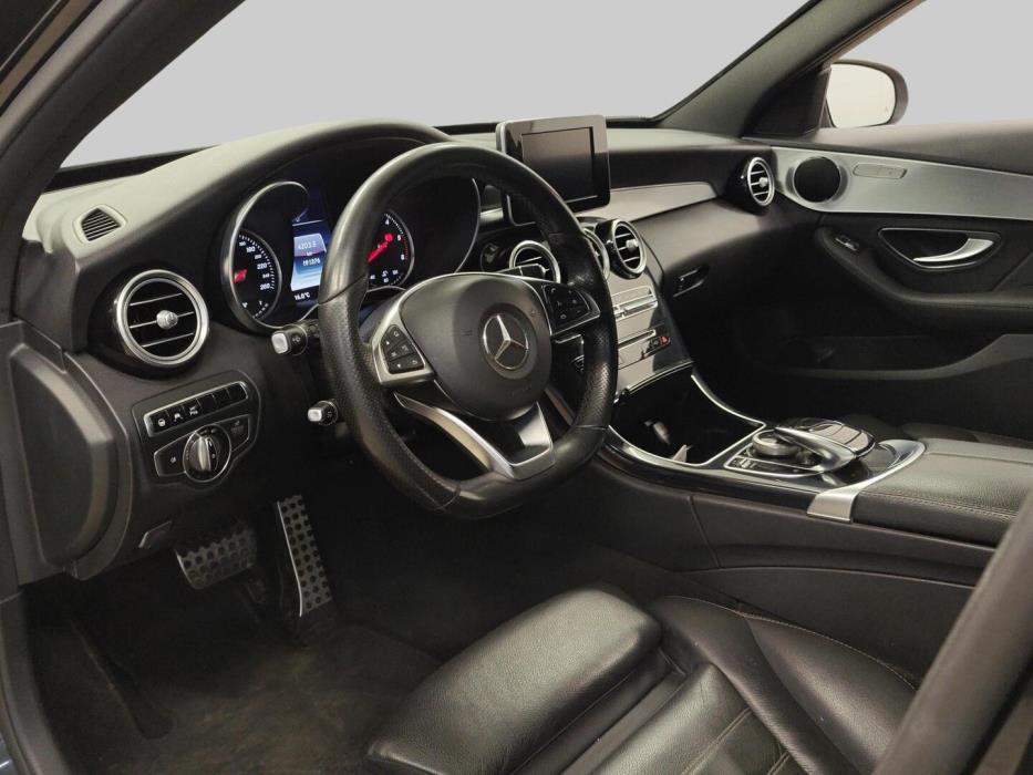 MERCEDES-BENZ C 2016