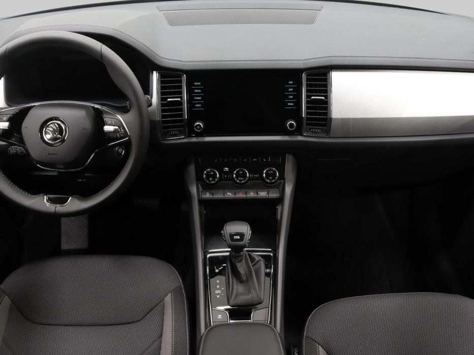 SKODA Kodiaq 2021