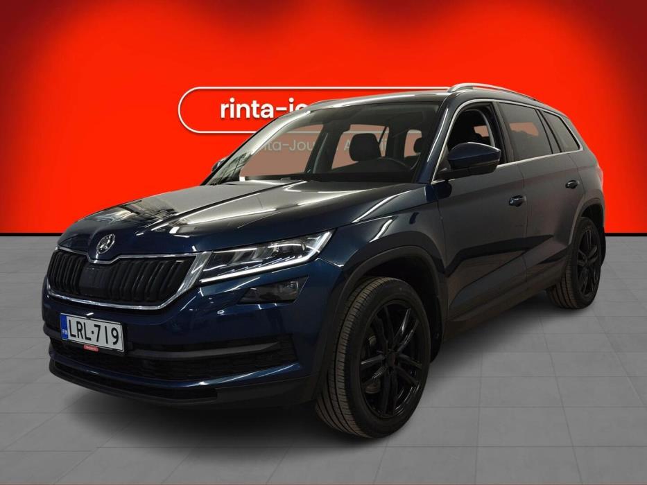 SKODA Kodiaq 2019