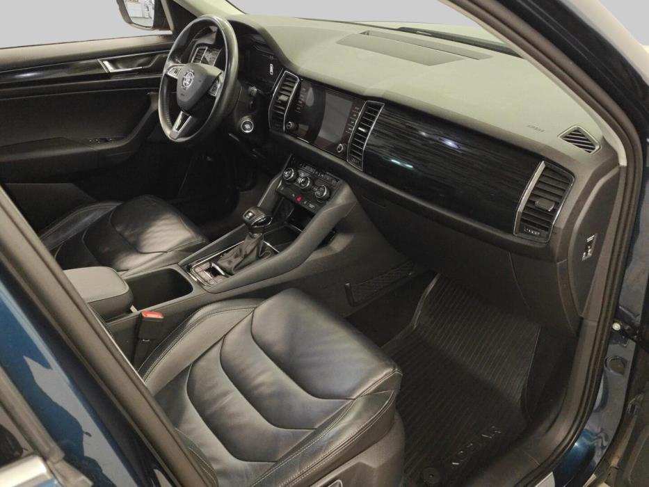 SKODA Kodiaq 2019
