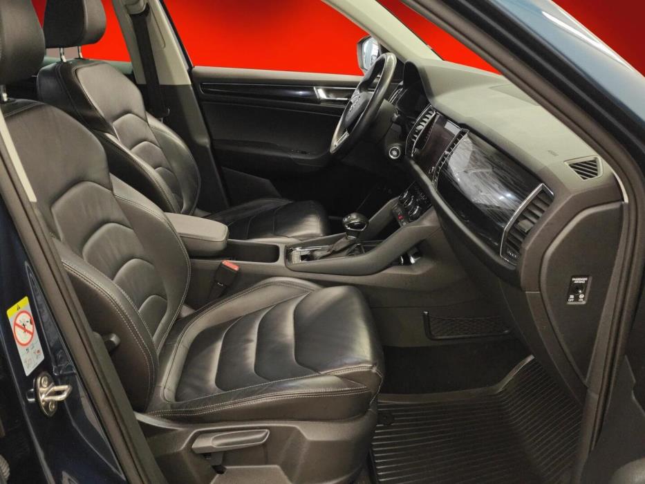 SKODA Kodiaq 2019