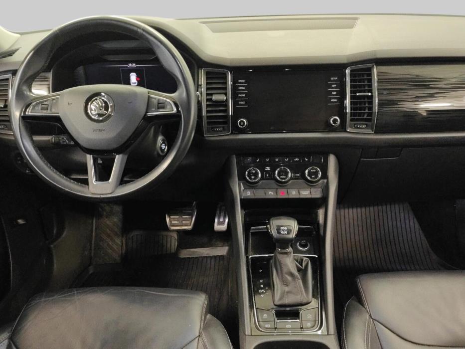SKODA Kodiaq 2019