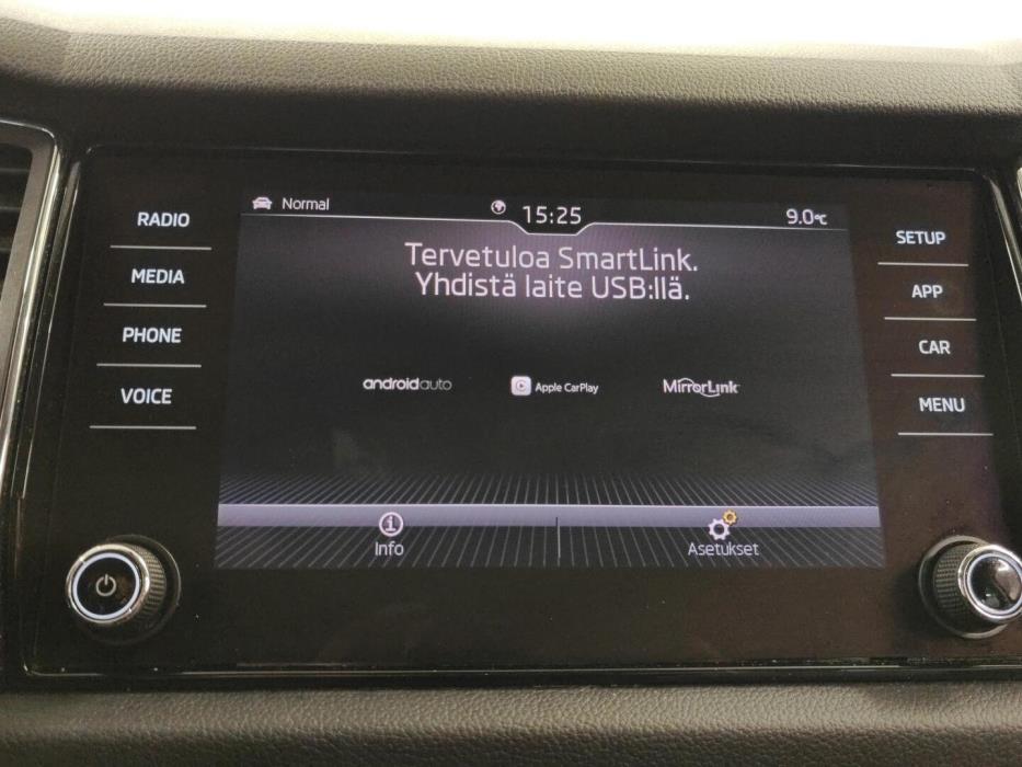 SKODA Kodiaq 2019