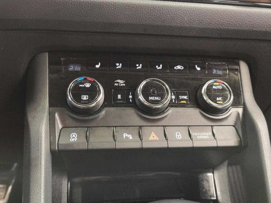 SKODA Kodiaq 2019