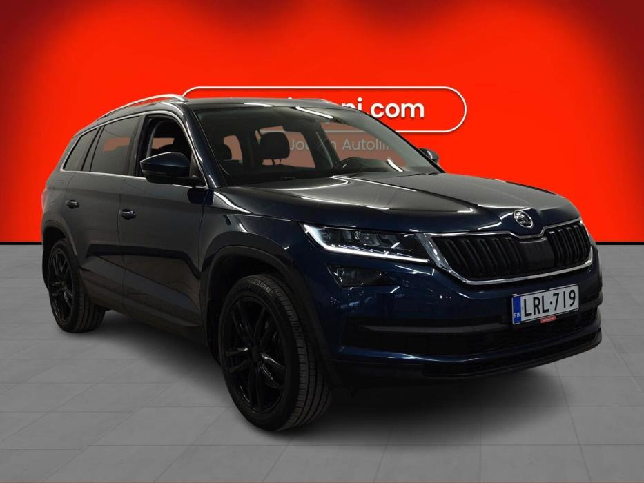 SKODA Kodiaq 2019